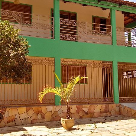 Pousada Primavera Dos Pireneus Pirenopolis Ngoại thất bức ảnh