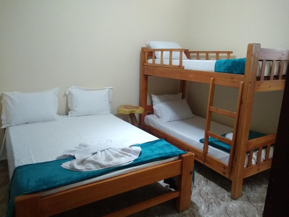Pousada Primavera Dos Pireneus Pirenopolis Ngoại thất bức ảnh